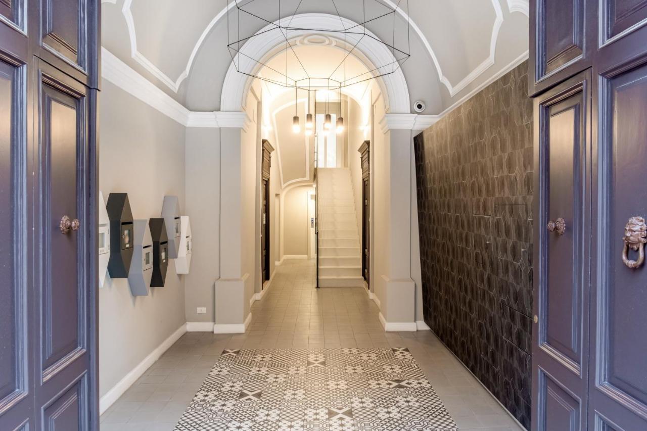Donna Teresa Central & Cozy Apartment Taranto Luaran gambar